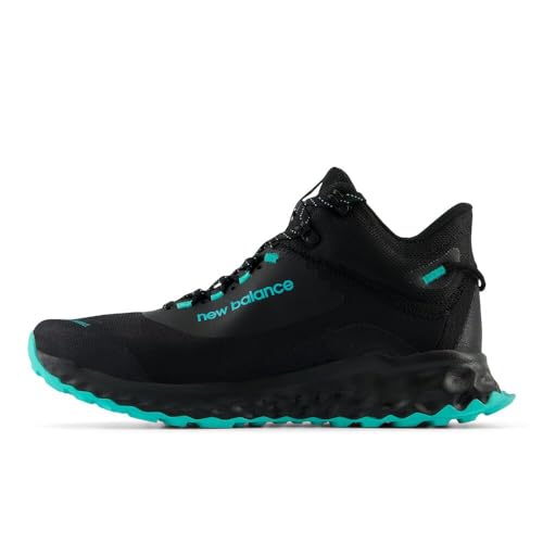 Image of New Balance Mens Fresh Foam Garoe Mid V1Trail Running Shoe