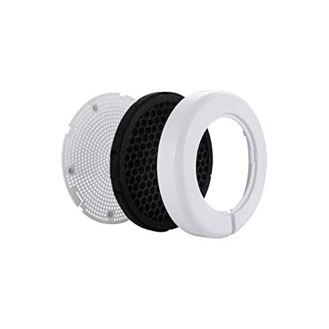 Ocean Loong AB01 Series H13 HEPA Filter Base Cover