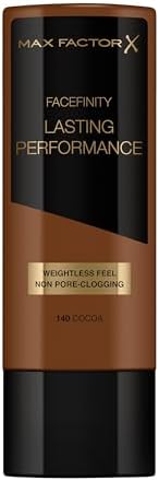 Max Factor Face Finity Lasting Performance 140 Cocoa Foundation 35ml
