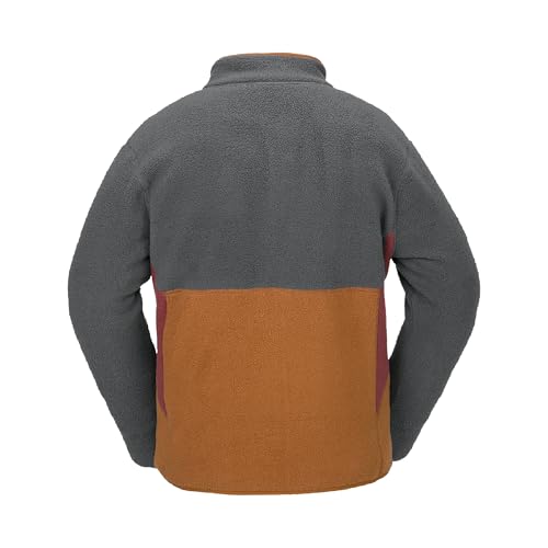 Volcom veste imperméable avec doublure thermique respirante active - 4