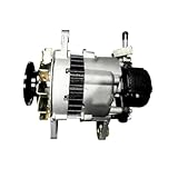 NSXYM A5T70183 A2T71483 A2T71583 ME017550 12551N 12641 24V Alternator Compatible for Mitsubishi 4D30
