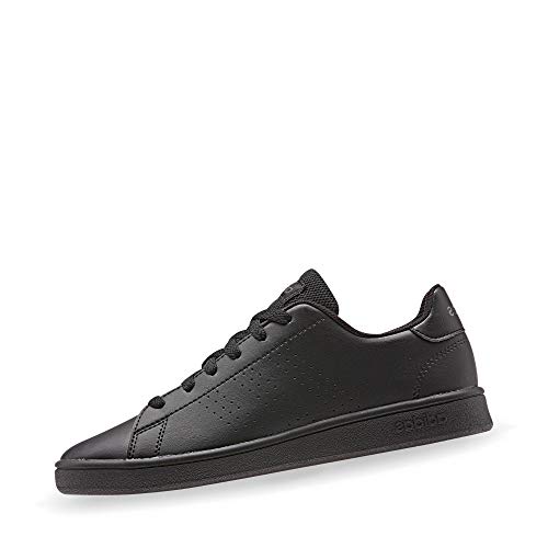 adidas Trefoil, 3 Paar Sneakersocken,, Black/Black/White, 35-38 EU