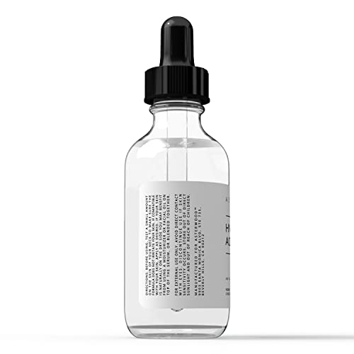 Asterwood Pure Hyaluronic Acid Serum For Face; Plumping Anti-Aging Face Serum, Hydrating Facial Skin Care Product, Fragrance Free, Pairs Well With Vitamin C Serum & Retinol Serum, 59Ml/2 Oz #TOP6
