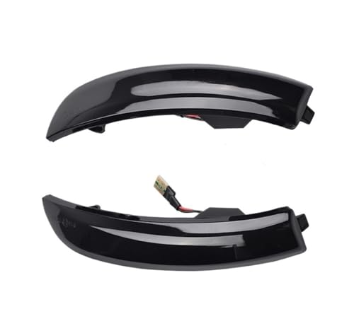 Evita puntos ciegos con luces espejo retrovisor dinámicas Ford C-Max S-Max EcoSport