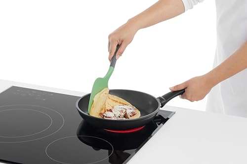 Miniatura 4 de Lékué Espátula De Silicona Para Tortillas Y Crêpes