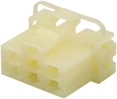 6 Pin Connector - compatible with CE6193, KET MG610