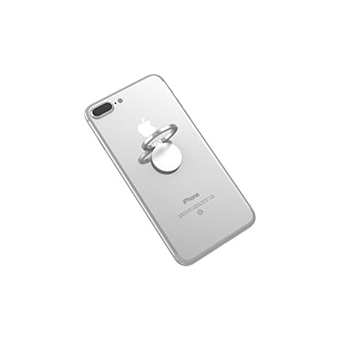 Kronya 360° Rotatable Finger Holder for Smartphones Cover