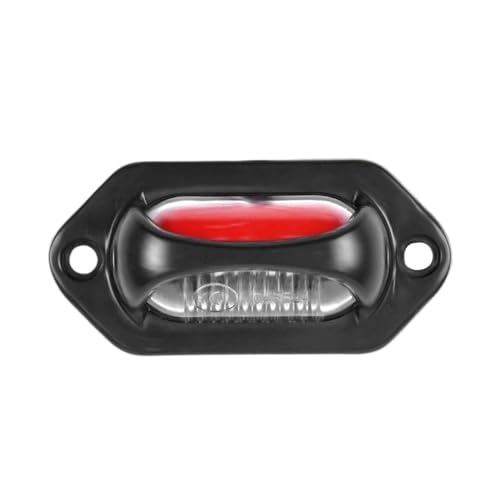 Luz LED de posición lateral de 4500K para estacionamiento seguro de remolques