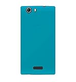 Ambas ligeras y duraderas Wiko 94730 - Carcasa para Wiko Ridge/Ridge 4G, color negro