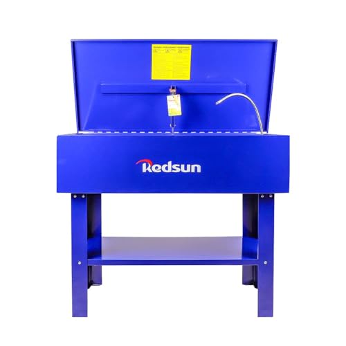 Red Sun 40 Gallon Parts Washer