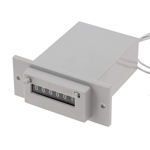 Compteur d'impulsions 24V module électronique CSK6-YKW pour automatisme