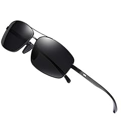 Black Frame Black Lens