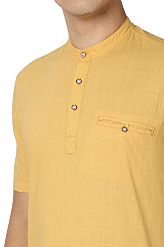 Image of Peter England Men's Slim Fit Shirt
