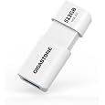 Samsung USB C Flash Drive 512GB 400MB/s Read 110MB/s Write USB 3.2 Gen1 Flash Drive for Notebooks, Tablets and Smartphones, Titan Gray, MUF-512DA4/APC