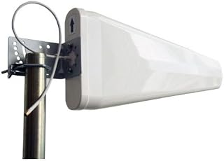 External Log Periodic yagi antenna for Huawei E5787 E5787s E5787ph Mobile Hotspot wide band directional aerial