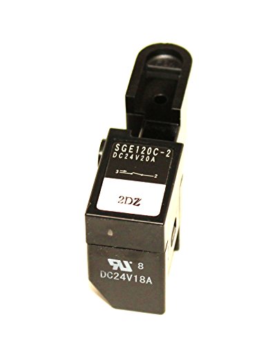 Interrupteur SW-61 Makita 651259-8 pour réparer un poker vibrant en panne - 2