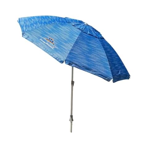 Tommy Bahama Blue Beach Umbrella 2020 Cover