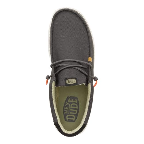 Image of HEYDUDE Mens Wally Herringbone