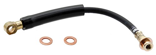 Acdelco Professional 18J2036 Front Hydraulic Brake Hose Assembly #TOP7