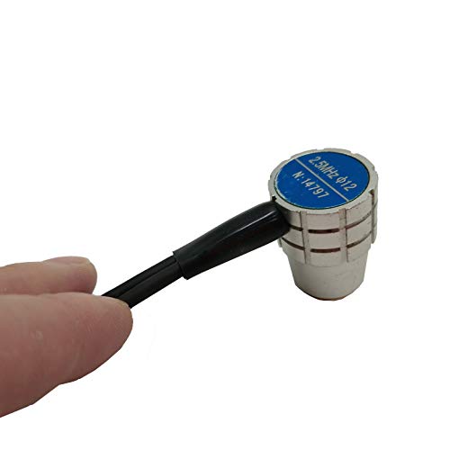 PT-5 Standard Probe φ10mm 5MHz para Medidor de Espesores Ultrasónico SA40