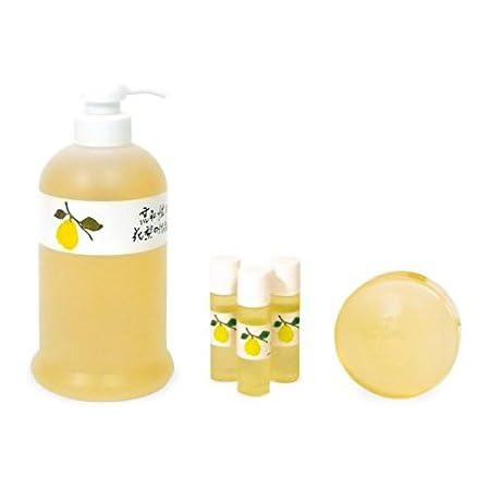 Amazon 花梨化粧水630mlハッピーセット 花梨シリーズ 化粧水 通販