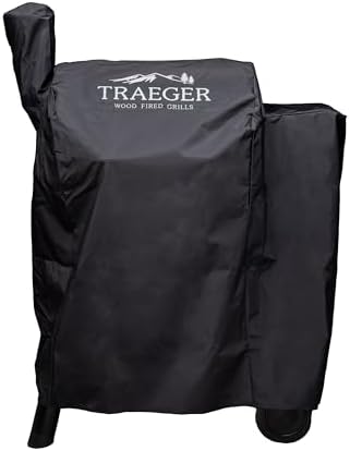 Traeger BAC503 Full-Length Grill Cover