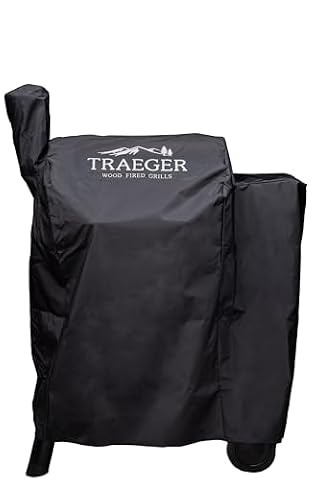 Traeger BAC503 Full-Length Grill Cover: Pro 22 Fit and Weather Workflow