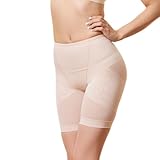 [ラディアンヌ] ガードル リングアウト骨盤ショートガードル ライトベージュ XXL-XXXL