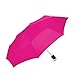 ShedRain Umbrellas Rain Essentials Manual Compact, Hot Pink, One Size