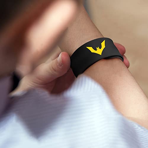 Mizzuco Superhero Capes For Kids Superhero Cloak With Mask And Waistband Halloween Costumes And Party Dress Up Gift For Boys And Girls (Yellow+B) #TOP4