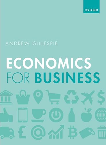 Economics For Business