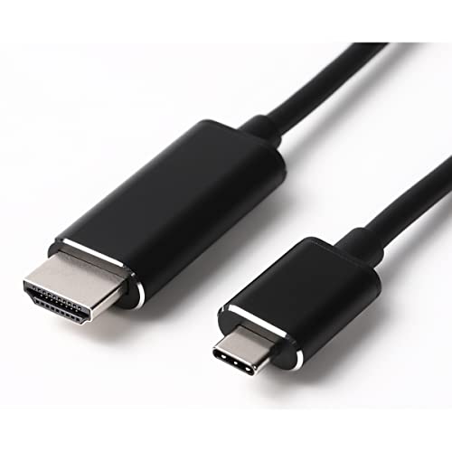 USB-C(USB Type-C) - HDMI 変換ケーブル 光ファイバーケーブル 10m 4K/60Hz対応 (10m)