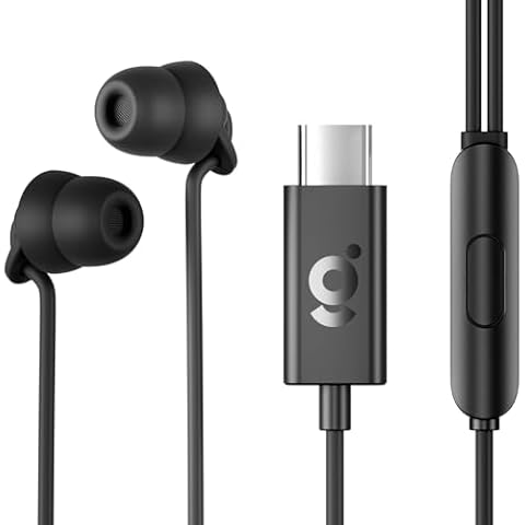 wegear USB C Sleeping Earbuds Cover