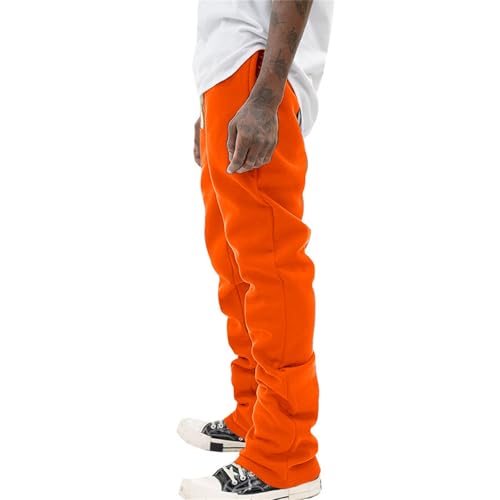 Pantalon chino décontracté avec cordon de serrage ajustable