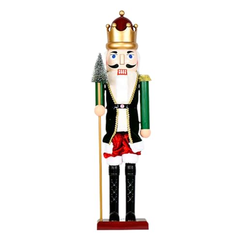 Nussknacker Dekoration - 40 Cm Soldaten Nussknacker Figur |...