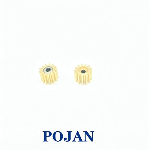 1X Copper Gear For Cq890-67091 Cutter Assembly Of Designjet T120 T520 T525 T730 T830 #TOP1