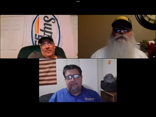 S6 Ep19: Ashley live with John Mann