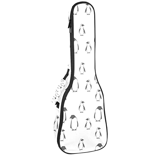 Housse ukulélé ténor rembourrée : protégez votre instrument de la pluie et des chocs