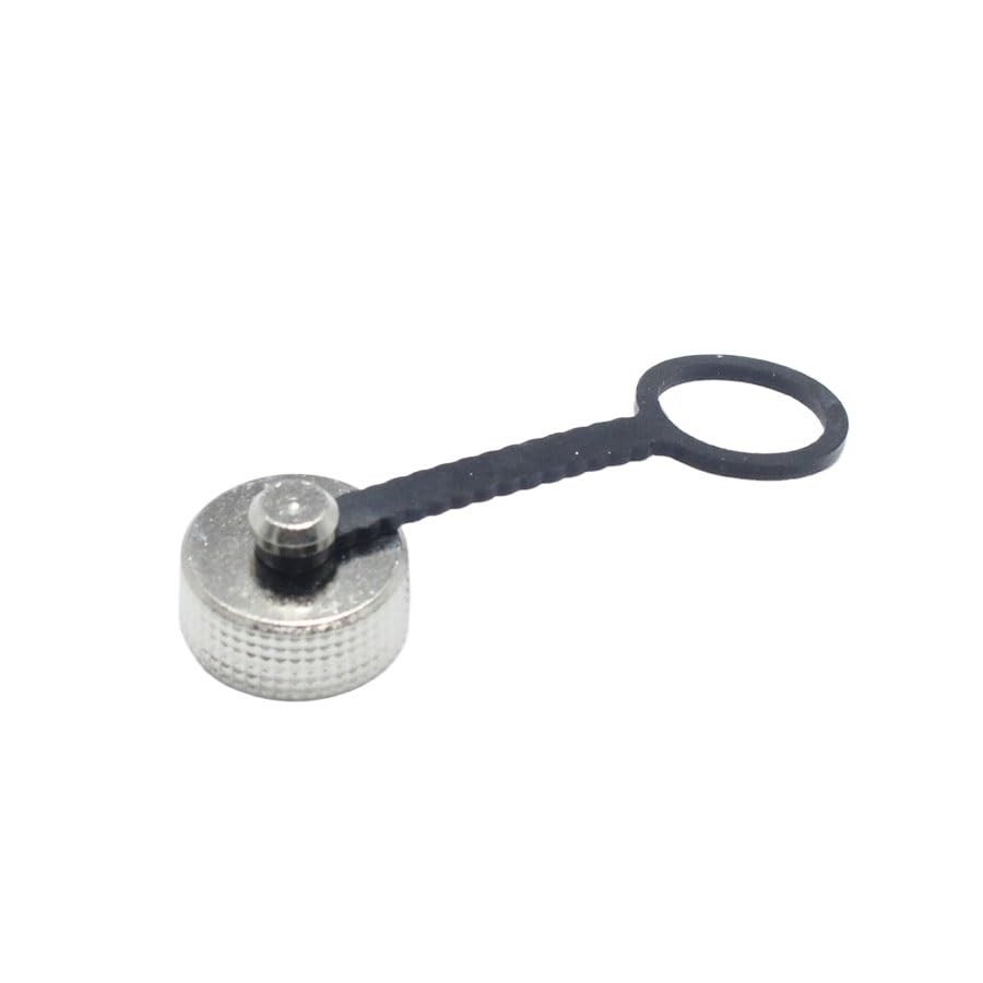 2 Piezas Cubierta de Conector Aviónico GX12 / GX16 miniatura 2