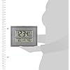 La Crosse Technology Atomic Wall/Table Clock (512-85937)