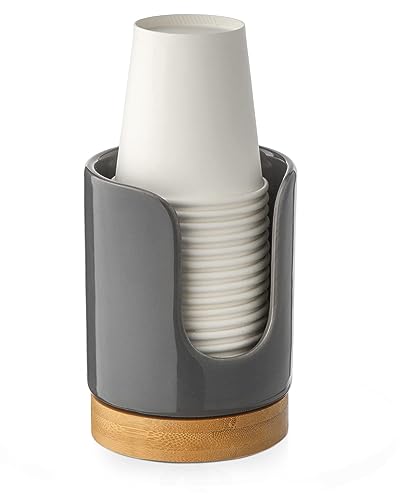 Viosuniu V15006 Ceramic Bathroom Cups Dispenser cover
