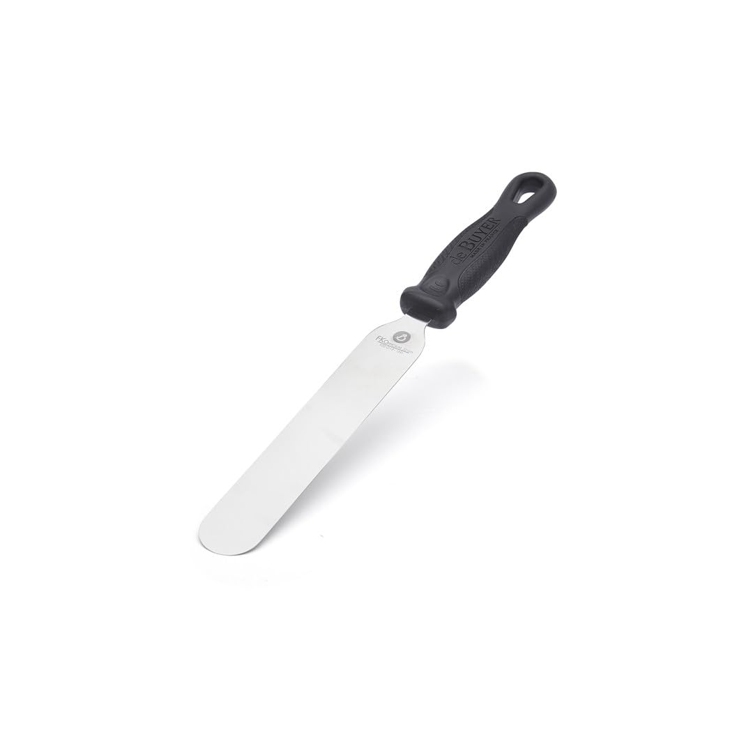 De Buyer FKOfficium Straight Spatula, 20 x 3,5 cm