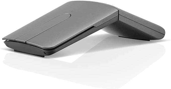 70% Off Everything Lenovo Yoga Mouse with Laser Presenter, 2.4GHz Wireless Nano Receiver & Bluetooth 5.0, Award-Winning Ergonomic V-Shape, Adjustable 1600 DPI, Optical Mouse, GY50U59626, Iron Grey, gray Super Cheap 🛒 Lenovo Yoga Mouse with Laser Presenter, 2.4GHz Wireless Nano Receiver & Bluetooth 5.0, Award-Winning Ergonomic V-Shape, Adjustable 1600 DPI, Optical Mouse, GY50U59626, Iron Grey, gray