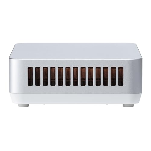 ASUS NUC 14 Pro+ RNUC14RVSU5068A2I - Mini PC - Core Ultra 5 125H / 1.2 GHz - RAM 16 GB - SSD 512 GB - Grafica Intel Arc - Wi-Fi 6E, Bluetooth 5.3, 2.5GbE, 1GbE - WLAN: 802.11a/b/g/n/ac/ax (Wi-Fi 6E)