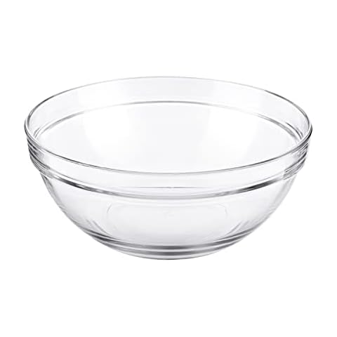 Saladier Verre Pasabahce 26 cm Cover