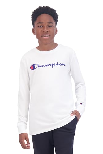 Image of Champion Men's Heritage Short Sleeve Tee, Men's T-Shirts, Vintage Shirts, Men's Tee Shirts, Graphics