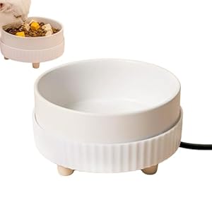 Generic Beheizte RQA46RPSHD6DL6E6F Wasserschale für Haustiere