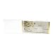 Foilman Clear Plastic Envelopes with Adhesive Strip 2 3/4 X 5 3/4 For Hershey Bar pack of 100