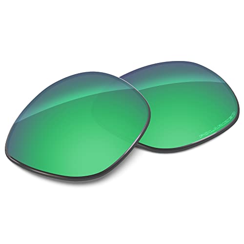 Image of Performance Lenses Compatible with Oakley Latch OO9265 | Latch Asain Fit(AF) OO9349 Polarized Etched