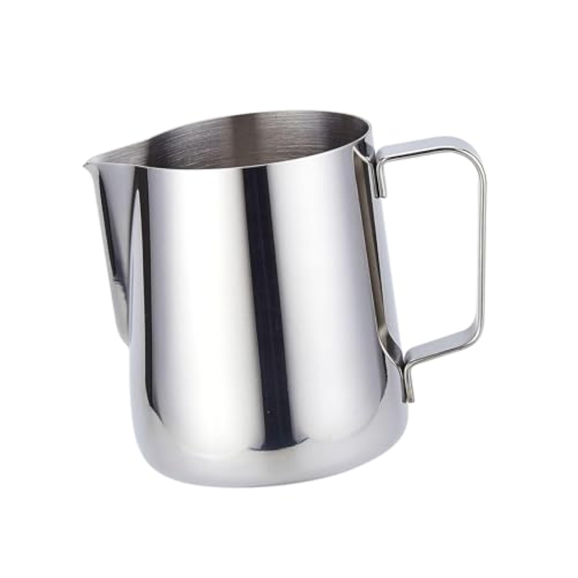Milk Frothing Pitcher Jug Stainless Steel Coffee Maker